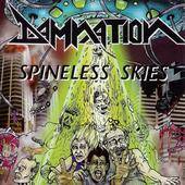 Damnation (USA) : Spineless Skies